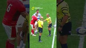Video post by @rugbypass on YouTube