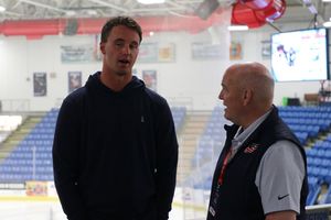 Image post by @usahockeyntdp on Instagram