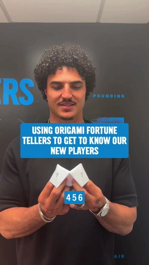 Video post by @panthers on TikTok