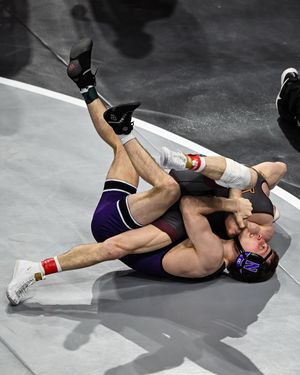 Image post by @nuwrestle on Instagram
