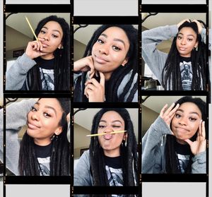 Image post by @mstrinitysimone on Instagram