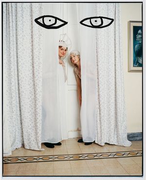 Image post by @vogueitalia on Instagram