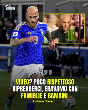 Image post by @sportmediaset on Instagram