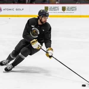 Image post by @vegasgoldenknights on Instagram