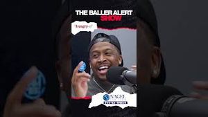 Video post by @Baller Alert, Inc. on YouTube