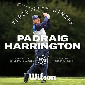 Image post by @wilsongolf on Instagram