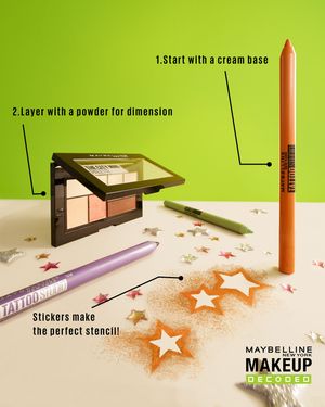 Image post by @maybelline on Instagram