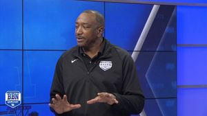 Image post by @UK Sports Network on Facebook