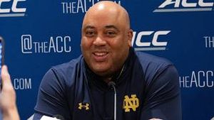 Video post by @fightingirish on YouTube