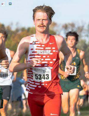 Image post by @msum_xctf on Instagram