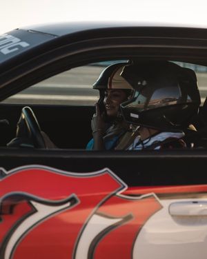 Image post by @Dream Racing on Facebook