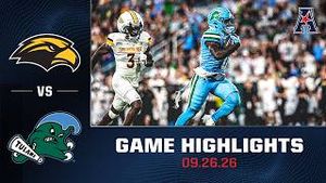 Video post by @americanathleticconf on YouTube