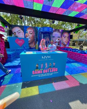 Image post by @nyxcosmetics on Instagram