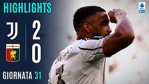 Video post by @seriea on YouTube