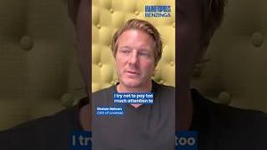 Video post by @benzinga on YouTube