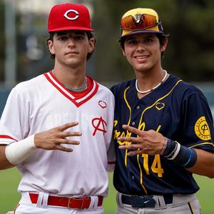 Image post by @areacodebaseball on Instagram
