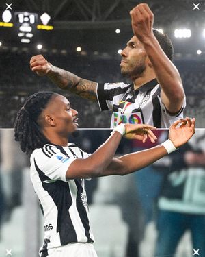 Image post by @juventus on Instagram