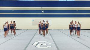 Image post by @corner_canyon_cheer on Instagram