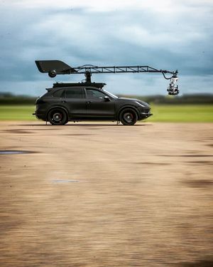 Image post by @motocrane_team on Instagram