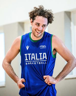 Image post by @italbasket on Instagram
