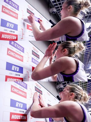 Image post by @kstatewbb on Instagram