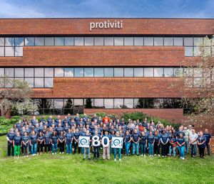 Image post by @protiviti on Instagram