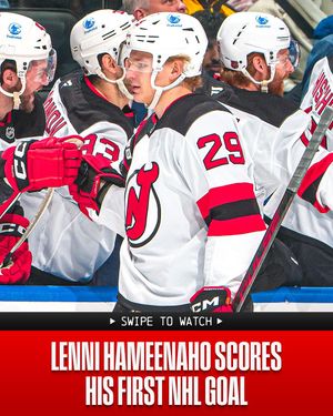 Image post by @nhl on Instagram