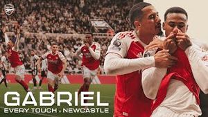 Video post by @arsenal on YouTube