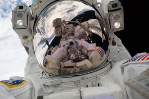 Image post by @nasa on Instagram