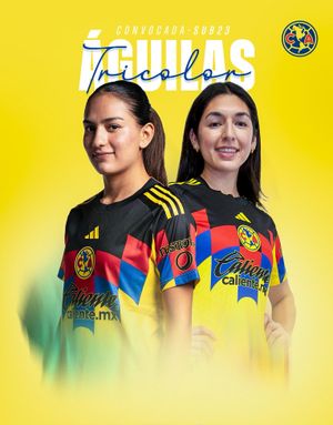 Image post by @americafemenil on Instagram