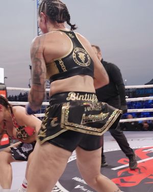 Image post by @bareknucklefc on Instagram