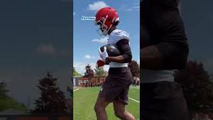 Video post by @browns on YouTube
