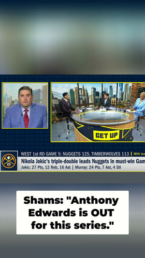 Video post by @getupespn on TikTok