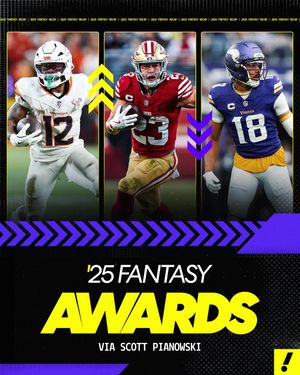 Image post by @yahoofantasy on Instagram