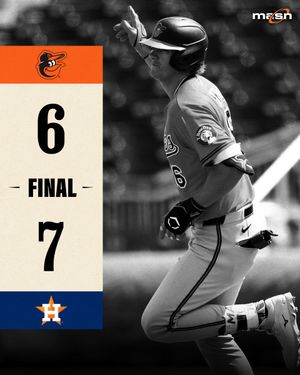 Image post by @masnOrioles on Twitter