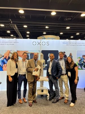 Image post by @oxosmedical on Instagram