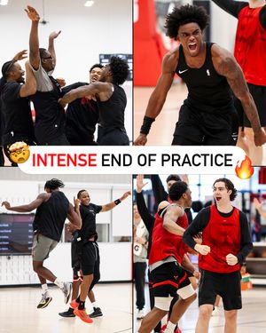 Image post by @chicagobulls on Instagram