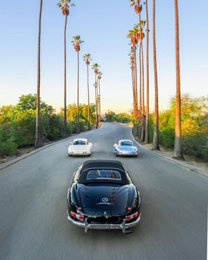 Image post by @mercedesbenzusa on Instagram