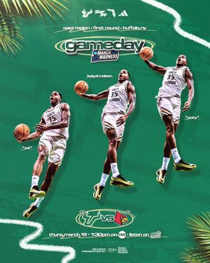 Image post by @USFMBB on Twitter