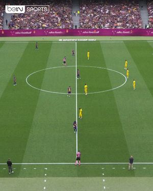 Image post by @beinsports on Instagram