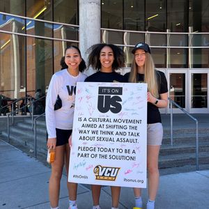 Image post by @vcuwbb on Instagram