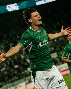 Image post by @fc_st.gallen1879 on Instagram