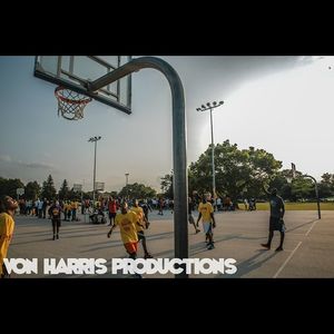 Image post by @vonharrisproductions on Instagram