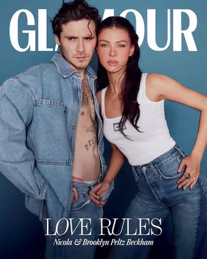 Image post by @glamourmag on TikTok