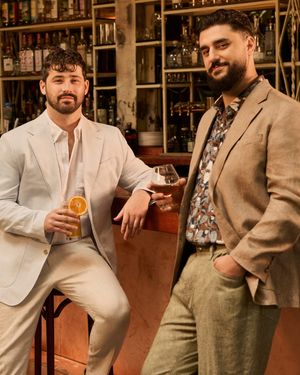 Image post by @bonobos on Instagram