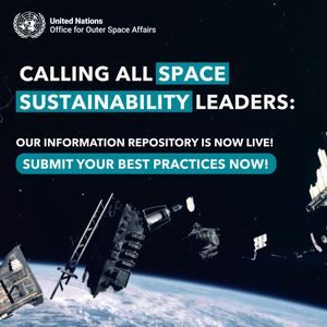 Image post by @unoosa on Instagram