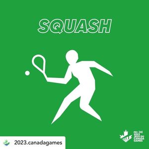 Image post by @squashcanada on Facebook