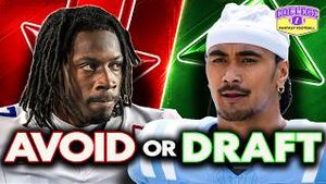 Video post by @yahoofantasy on YouTube