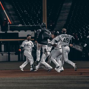Image post by @whitesox on Instagram