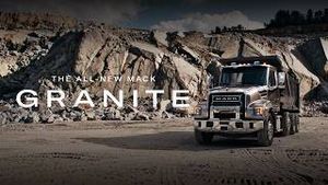 Video post by @macktrucks on YouTube